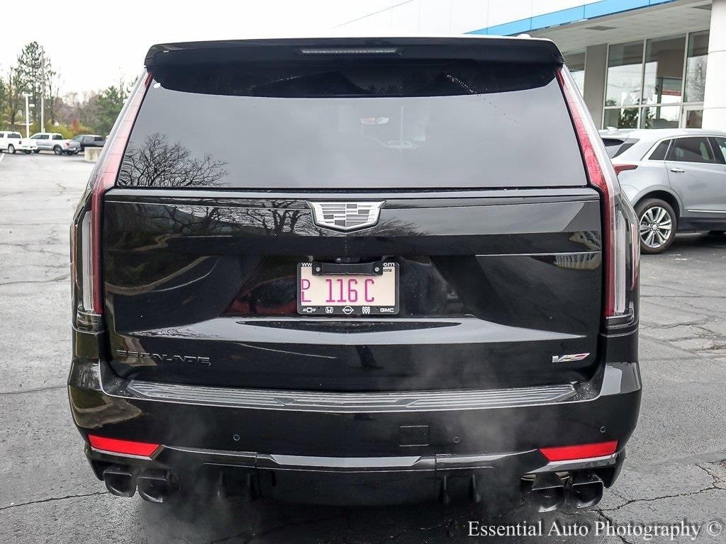 2024 CADILLAC ESCALADE - Image 5