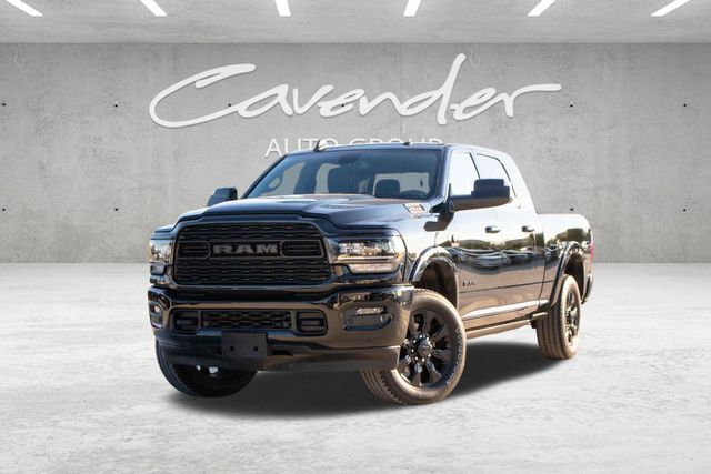 2022 RAM Ram 2500 Pickup Laramie Limited