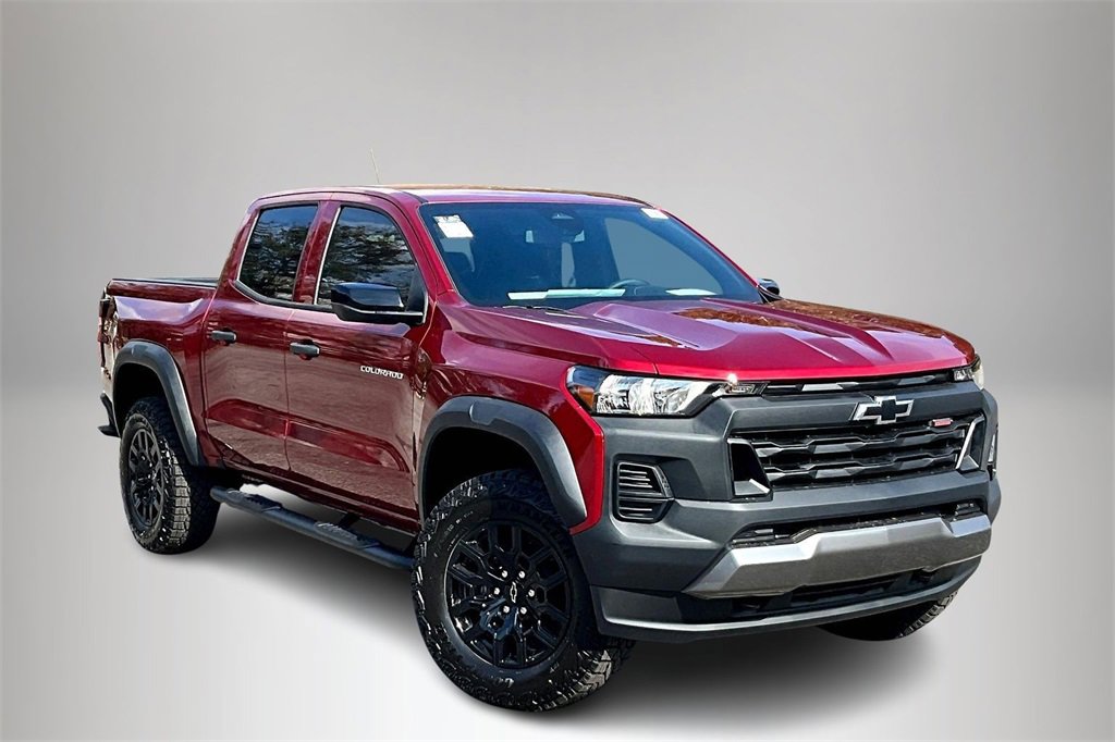 2026 Chevrolet Colorado