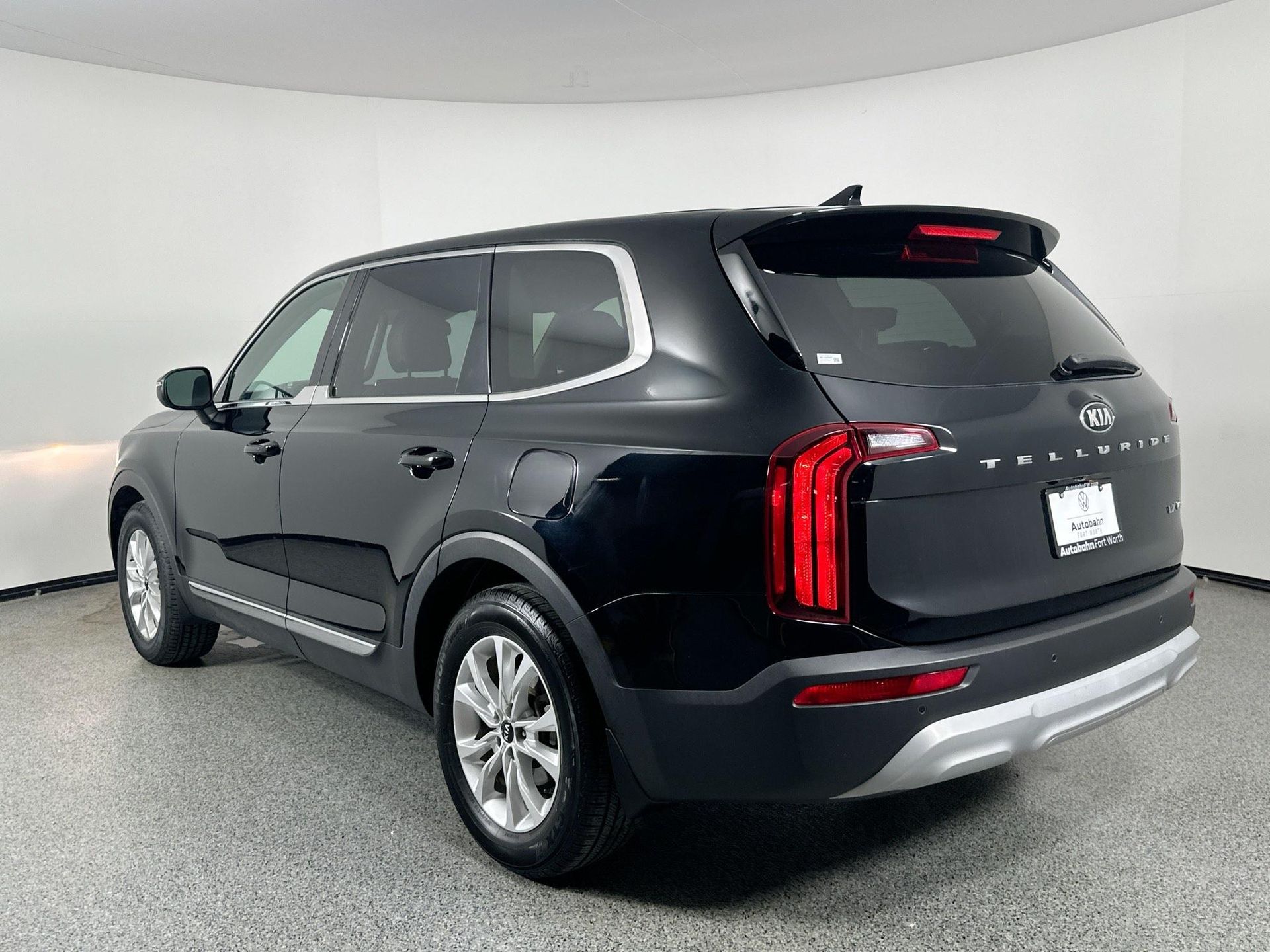 2021 Kia Telluride LX photo 6