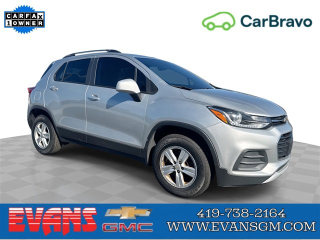 2022 Chevrolet Trax LT