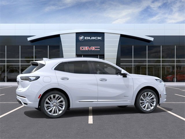 2025 Buick Envision Avenir photo 5