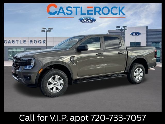 2025 Ford Ranger XL's photo