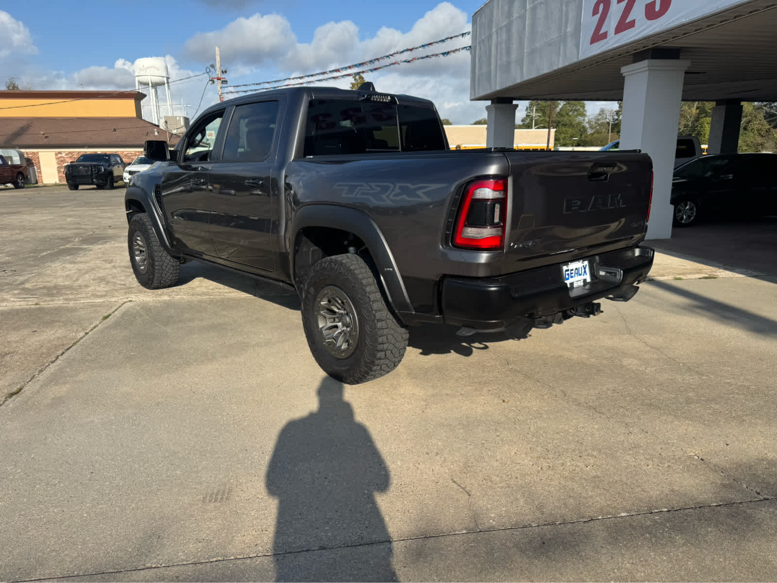 2024 Ram 1500 TRX photo 3