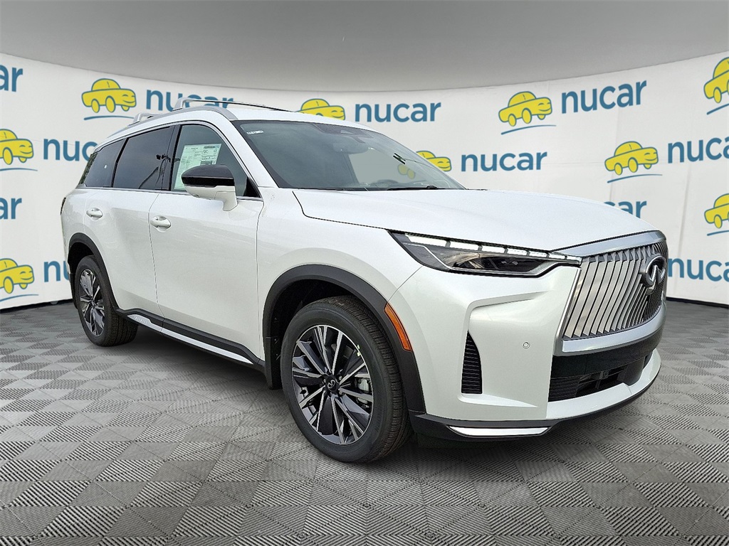 2026 INFINITI QX60 LUXE's photo