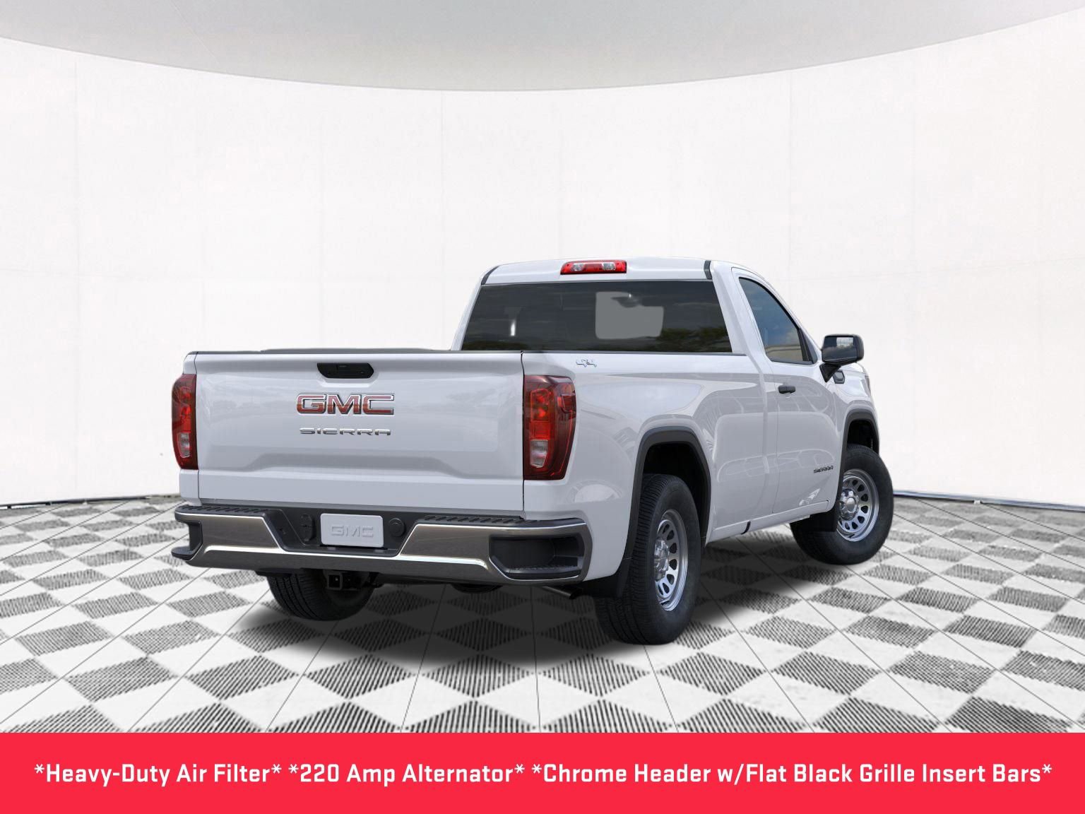 2025 Gmc Sierra 1500 Pro photo 6