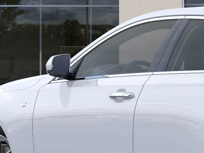 2026 Cadillac CT4 Premium Luxury photo 12