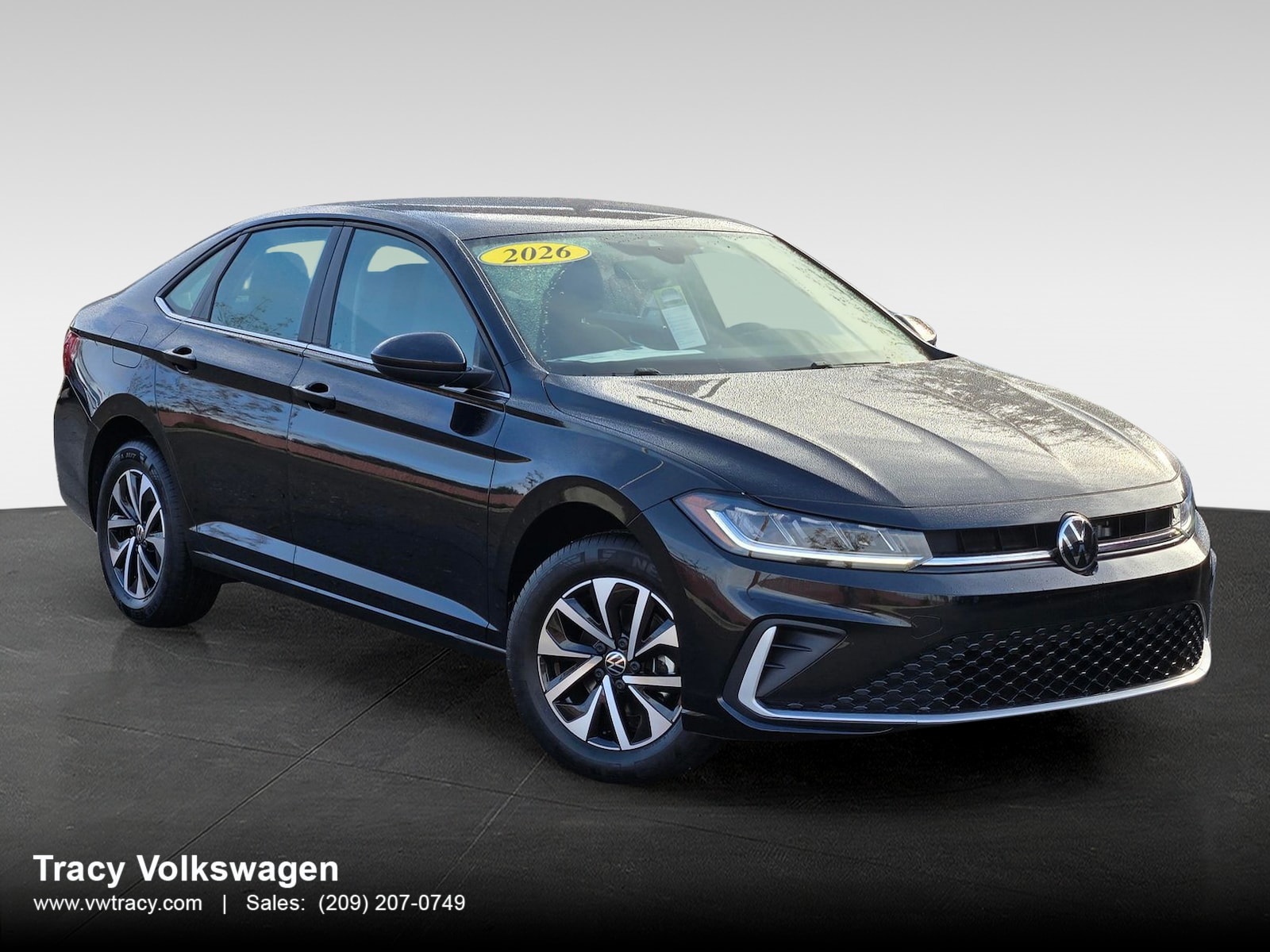 2026 Volkswagen Jetta