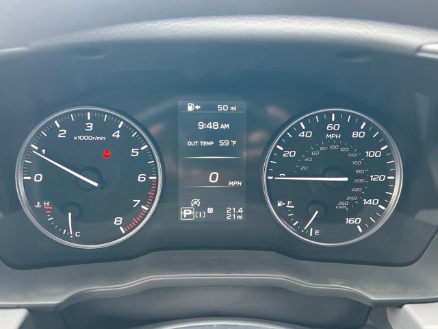 2025 Subaru Crosstrek Premium photo 11