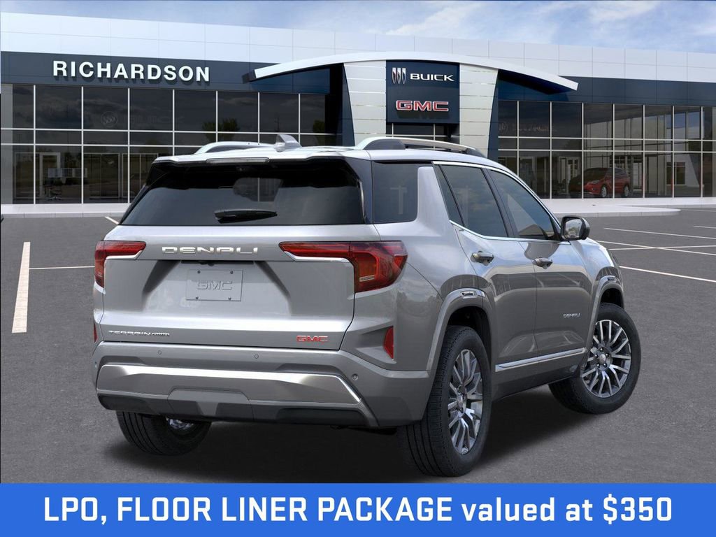 2026 Gmc Terrain Denali photo 4