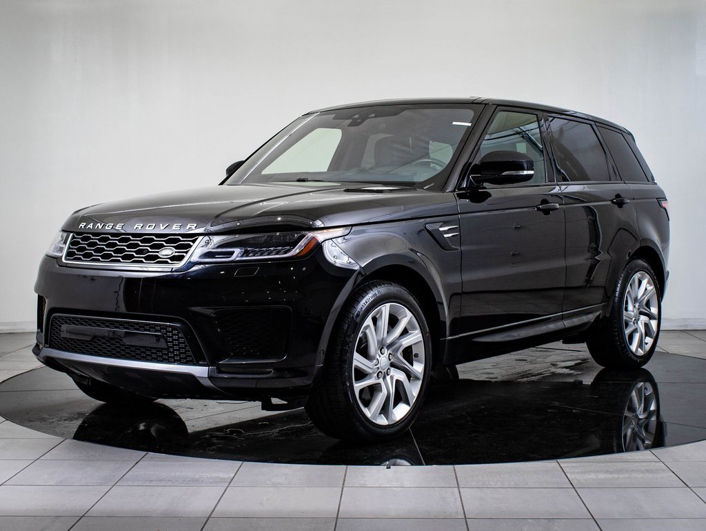 2020 Land Rover Range Rover Sport HSE's photo