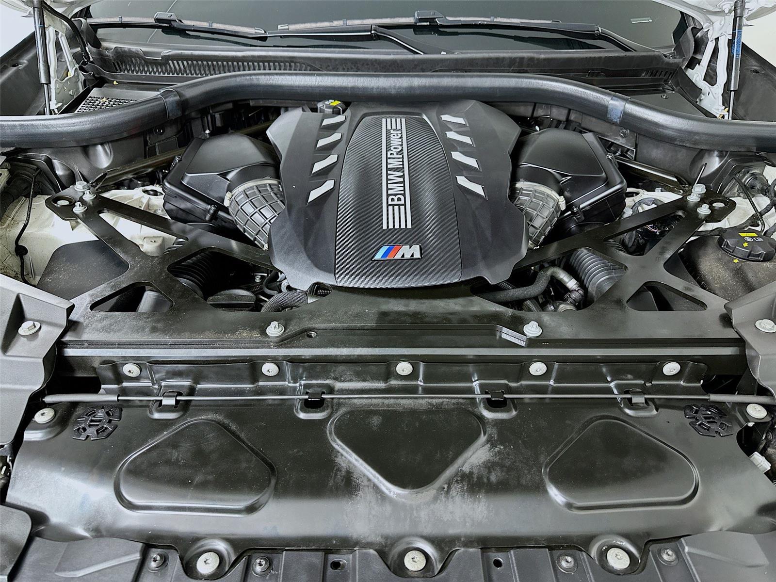 2022 Bmw X5 M photo 31