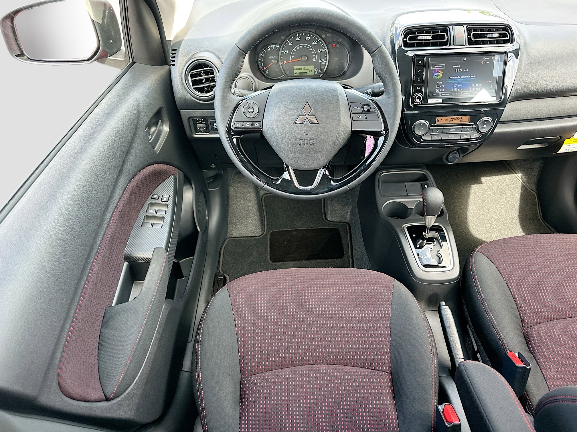 2024 Mitsubishi Mirage G4 Black Edition photo 15