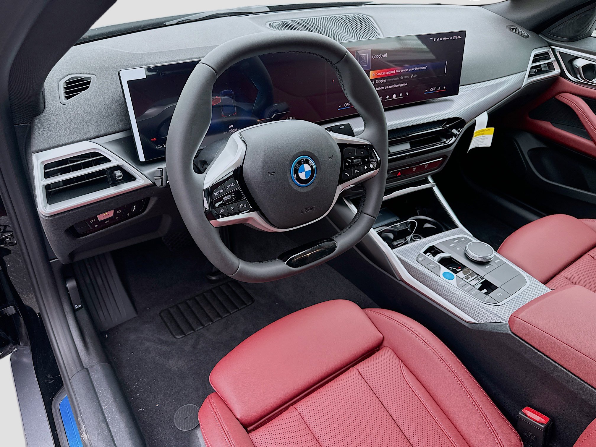 2025 Bmw i4 eDrive40 photo 7