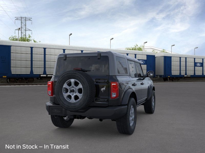 2025 Ford Bronco Big Bend photo 8