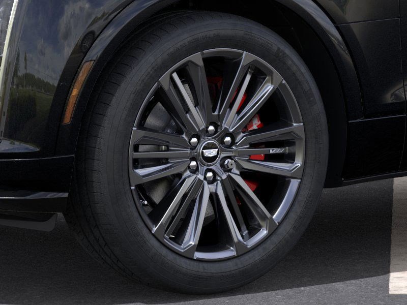 2026 Cadillac Lyriq photo 7