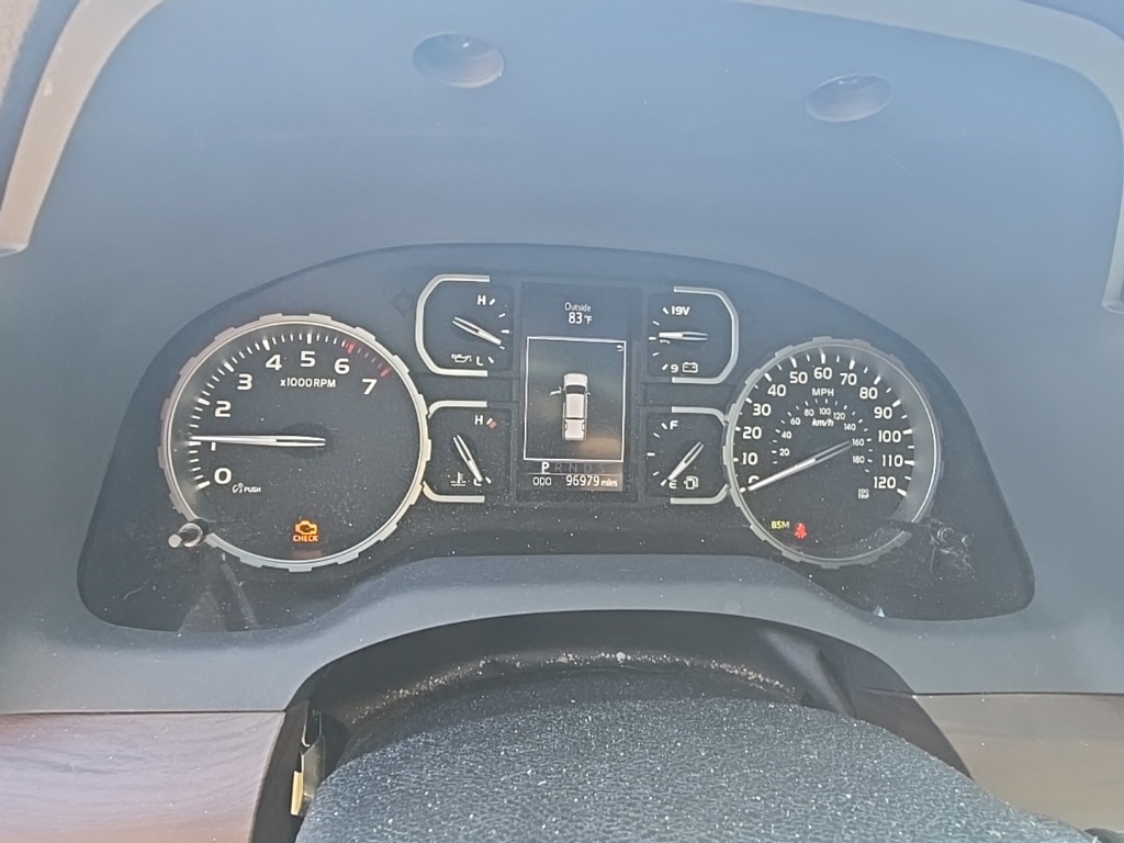 2020 Toyota Tundra Limited Grade photo 13