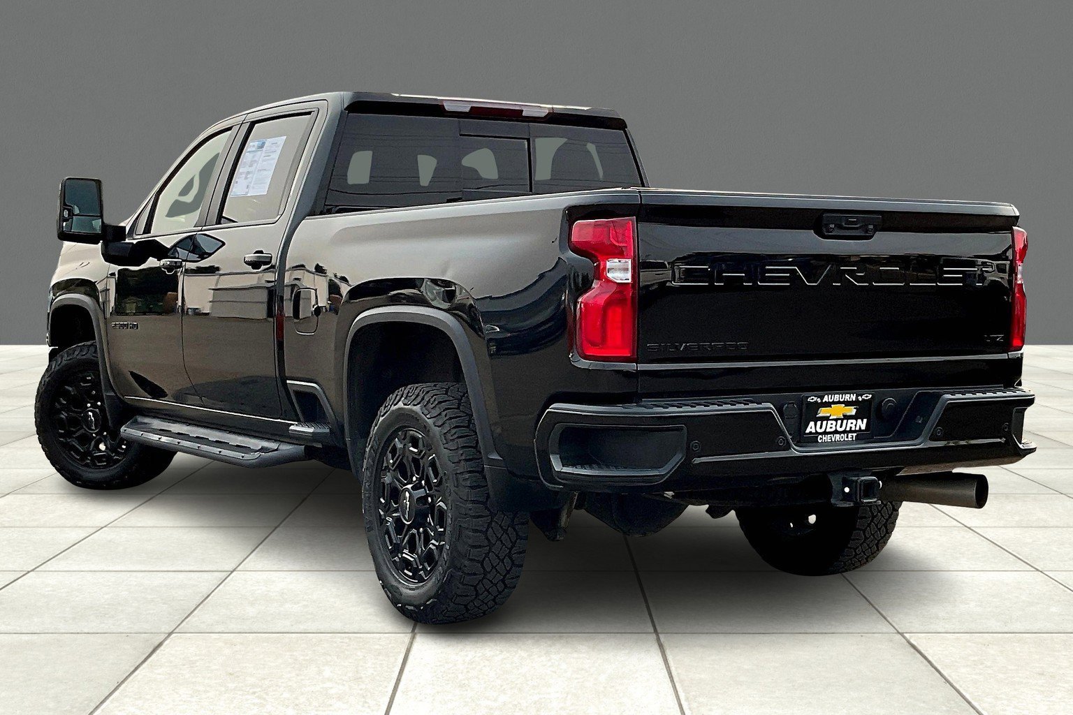 2022 Chevrolet Silverado 2500HD LTZ photo 11