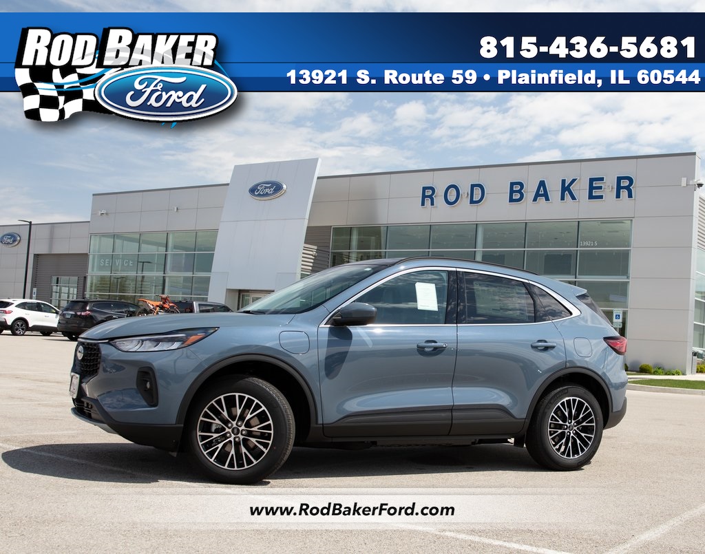 2025 Ford Escape PHEV