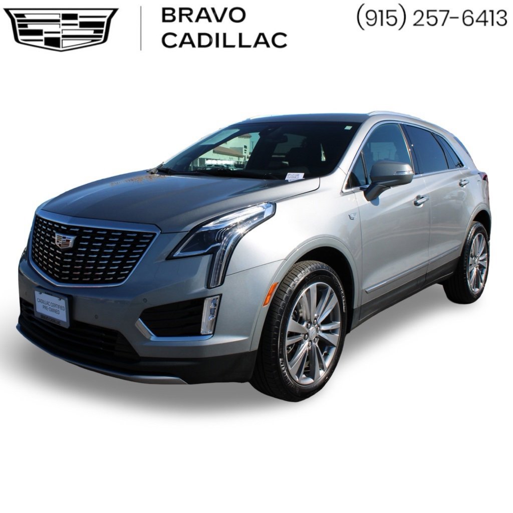 2025 Cadillac XT5 Premium Luxury's photo