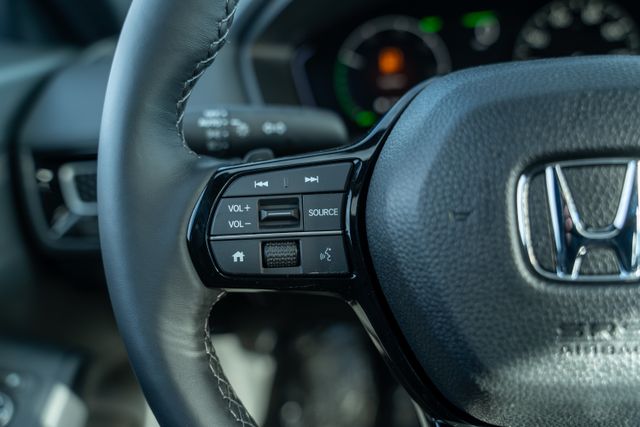 2025 Honda Civic Hybrid Sport photo 21