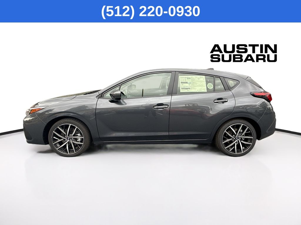 2025 Subaru Impreza Sport photo 4