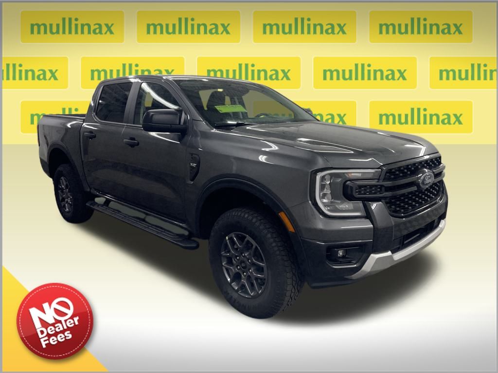 2025 Ford Ranger XLT's photo