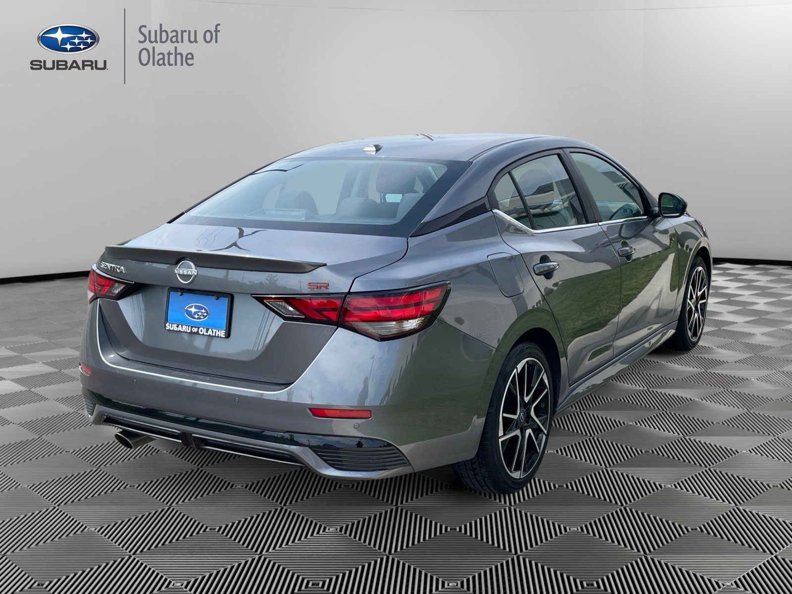 2024 Nissan Sentra SR photo 10