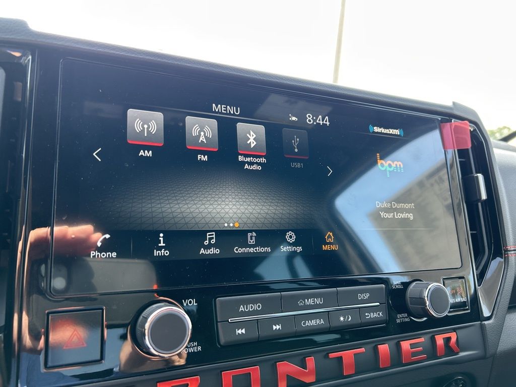 2025 Nissan Frontier PRO-4X photo 27