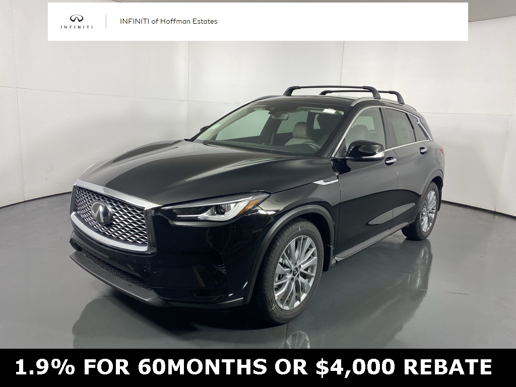 2025 INFINITI QX50