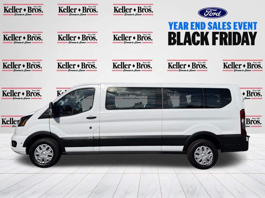 2025 Ford Transit XLT photo 4