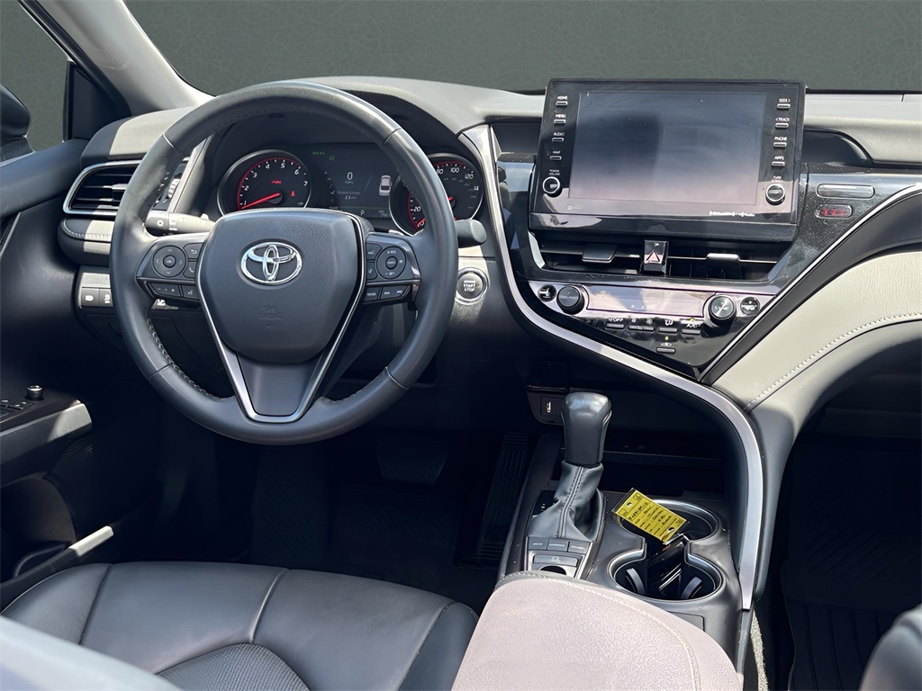 2024 Toyota Camry XSE photo 17