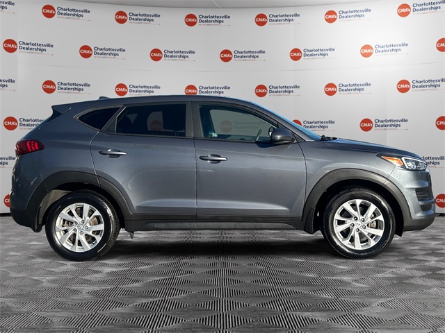 2019 Hyundai Tucson SE photo 4