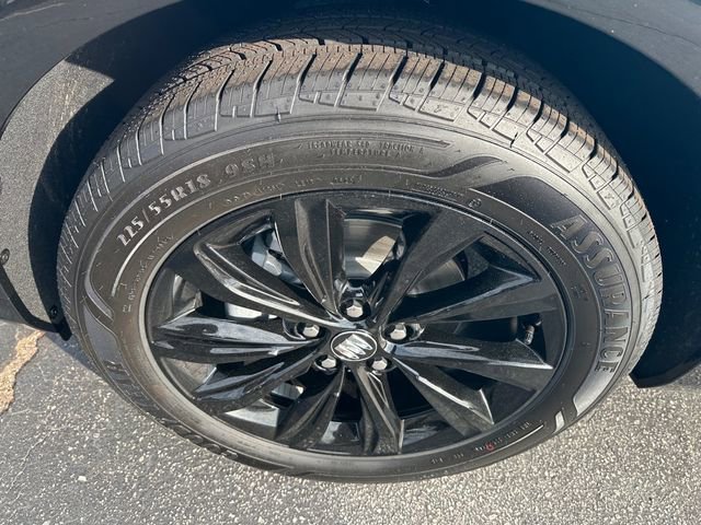 2025 Buick Envista ST photo 12