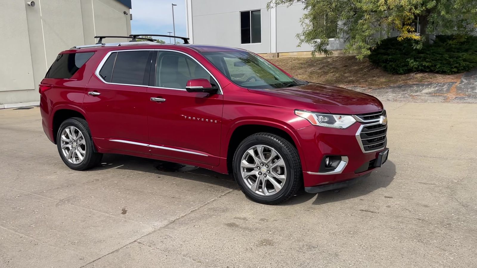 2018 Chevrolet Traverse Premier photo 18