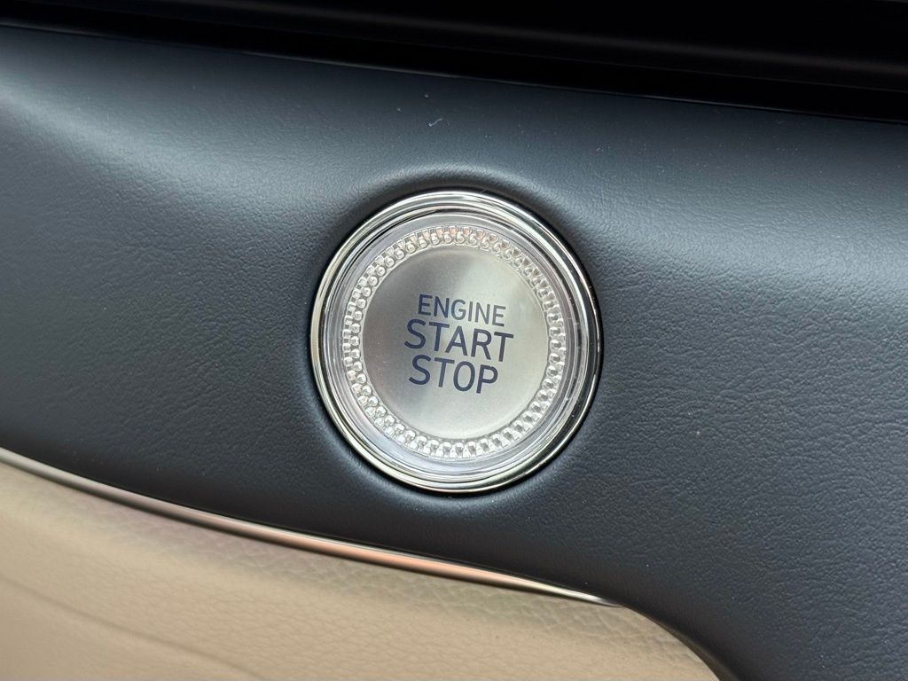 2025 Genesis GV80 3.5T Prestige photo 34
