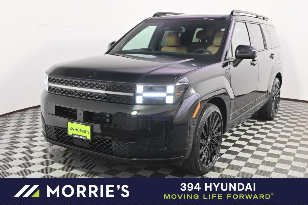 2026 Hyundai Santa Fe Calligraphy's photo