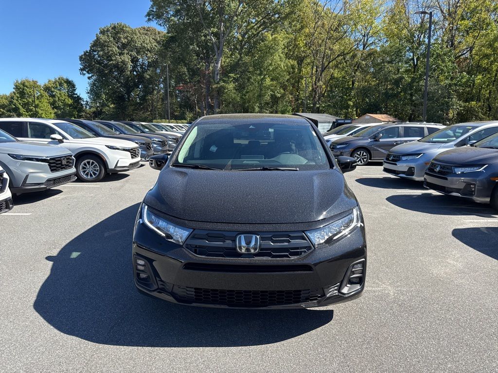 2026 Honda Odyssey EX-L photo 2