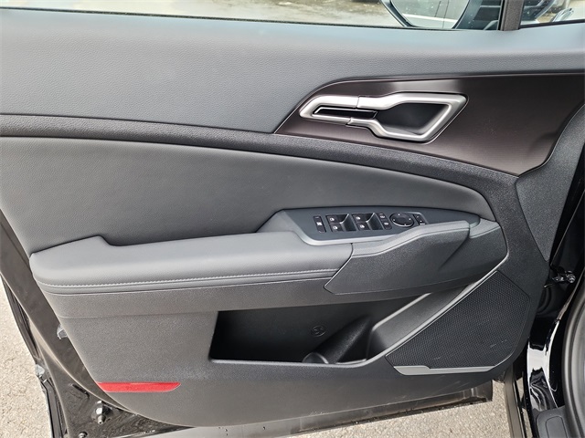 2026 Kia Sportage EX photo 8