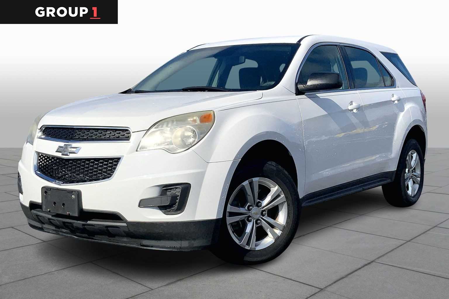 2014 Chevrolet Equinox LS