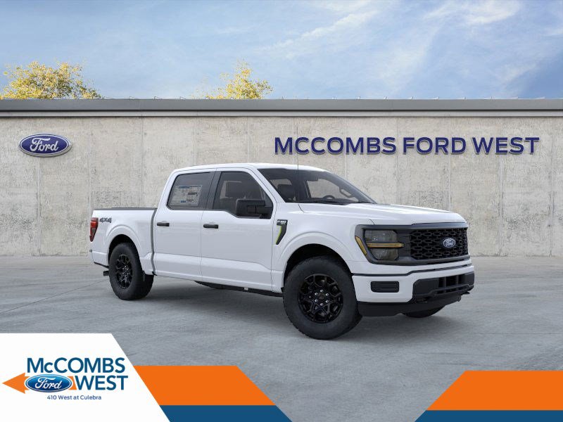 2025 Ford F-150 STX's photo