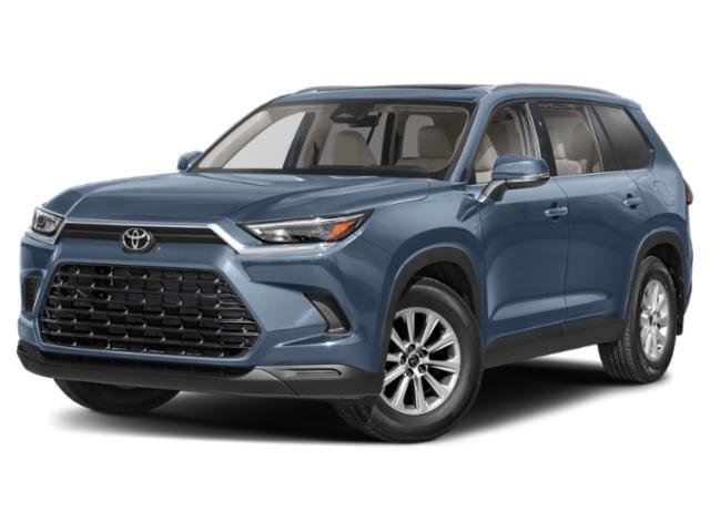 2026 Toyota Grand Highlander XLE's photo