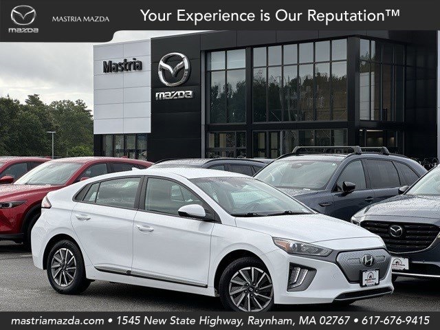 2021 Hyundai IONIQ