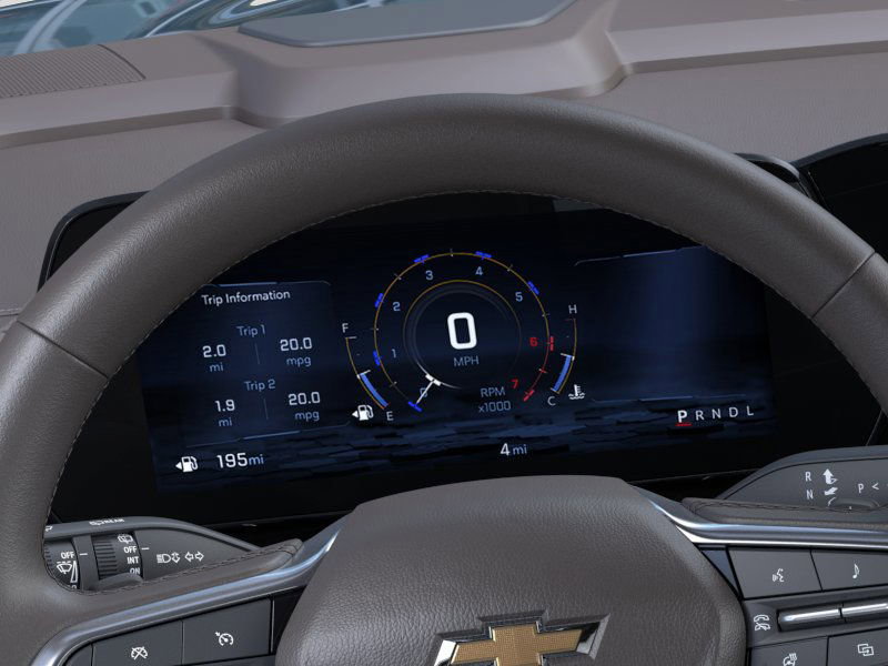 2026 Chevrolet Suburban LT photo 17