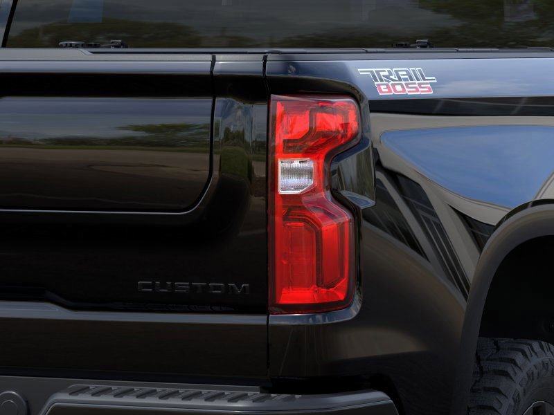 2026 Chevrolet Silverado Trail Boss Custom photo 10