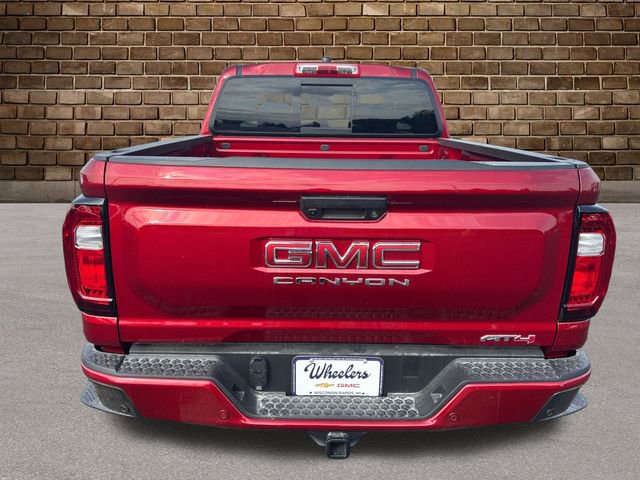 2026 Gmc Canyon AT4 photo 4