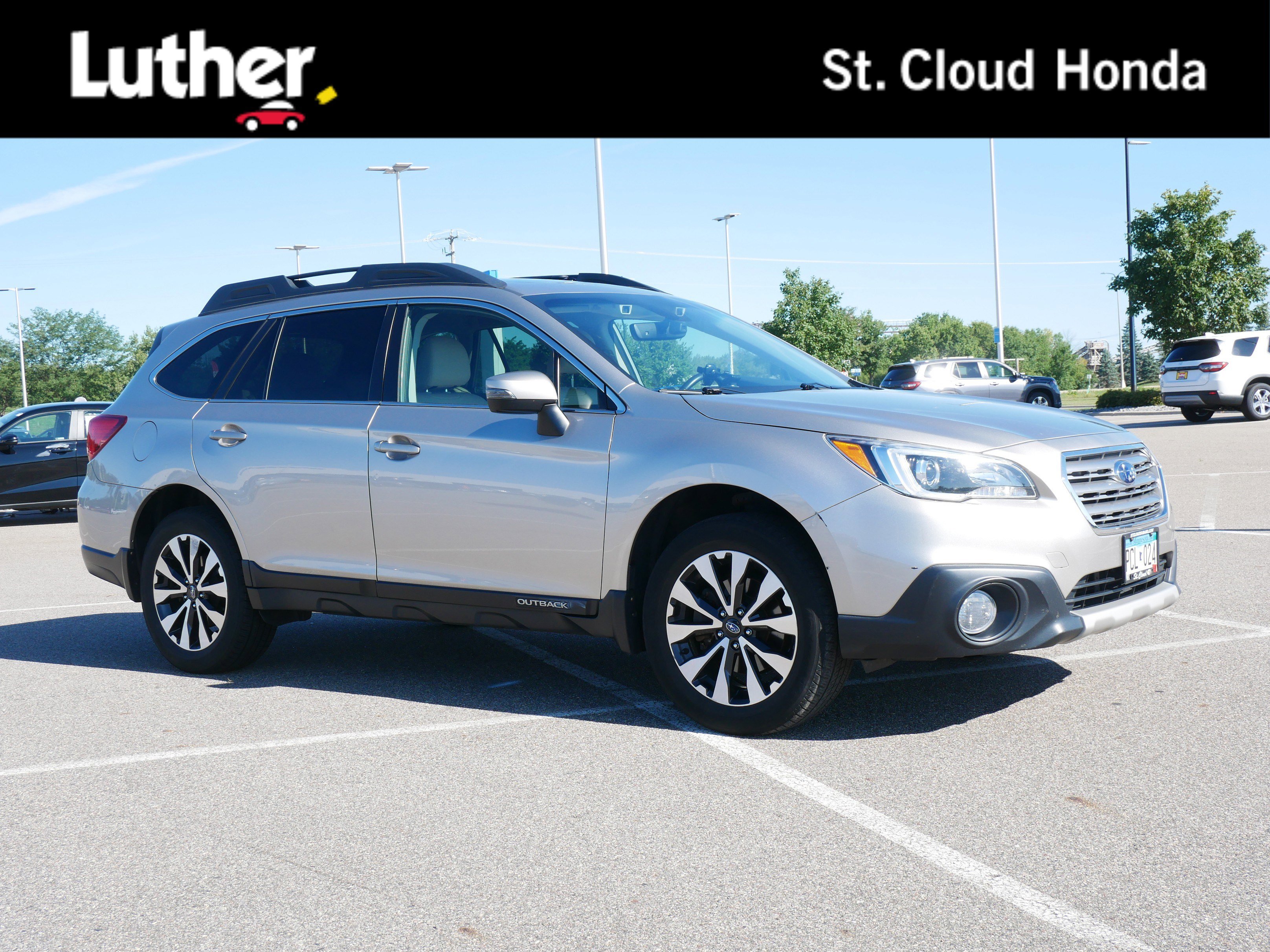 2017 Subaru Outback