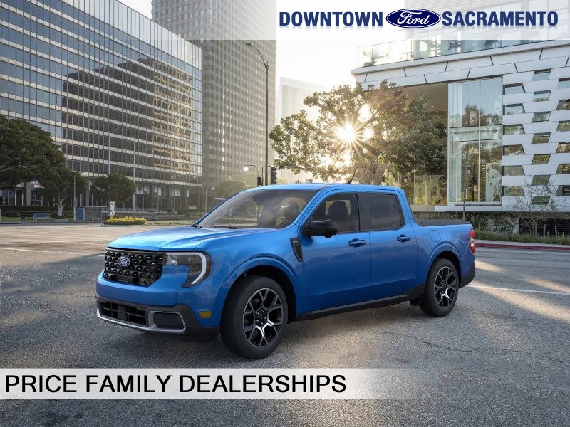 2025 Ford Maverick Lariat's photo