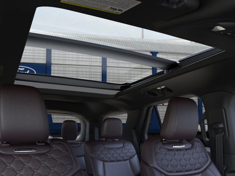 2025 Ford Explorer Platinum photo 20