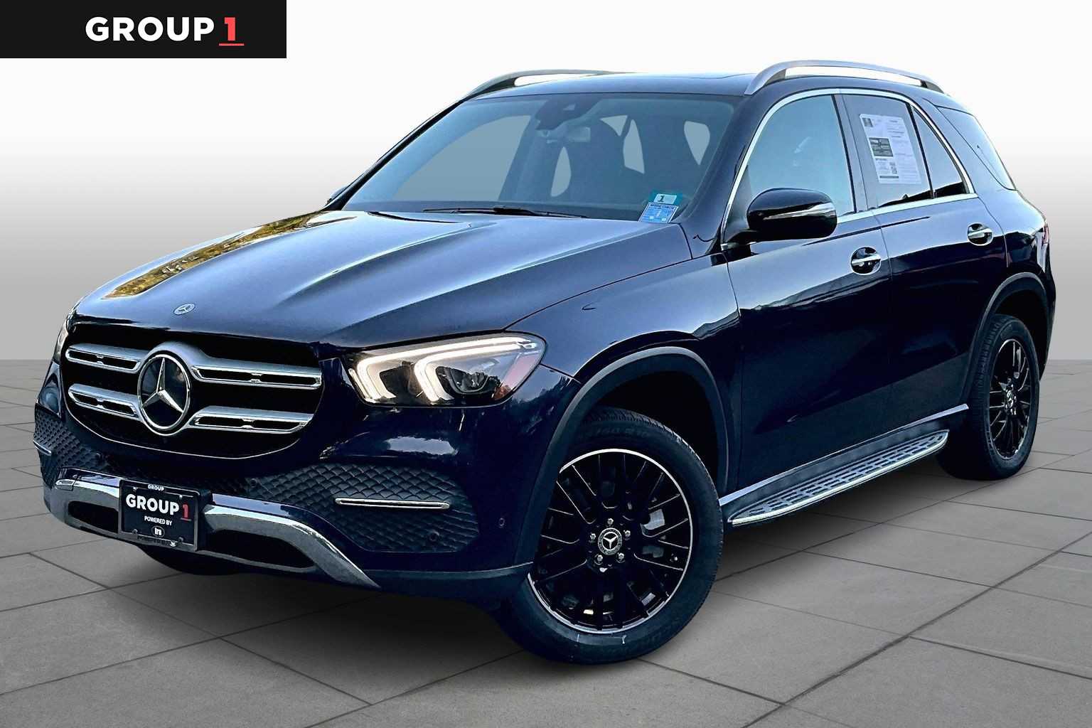 2020 Mercedes-Benz GLE GLE350